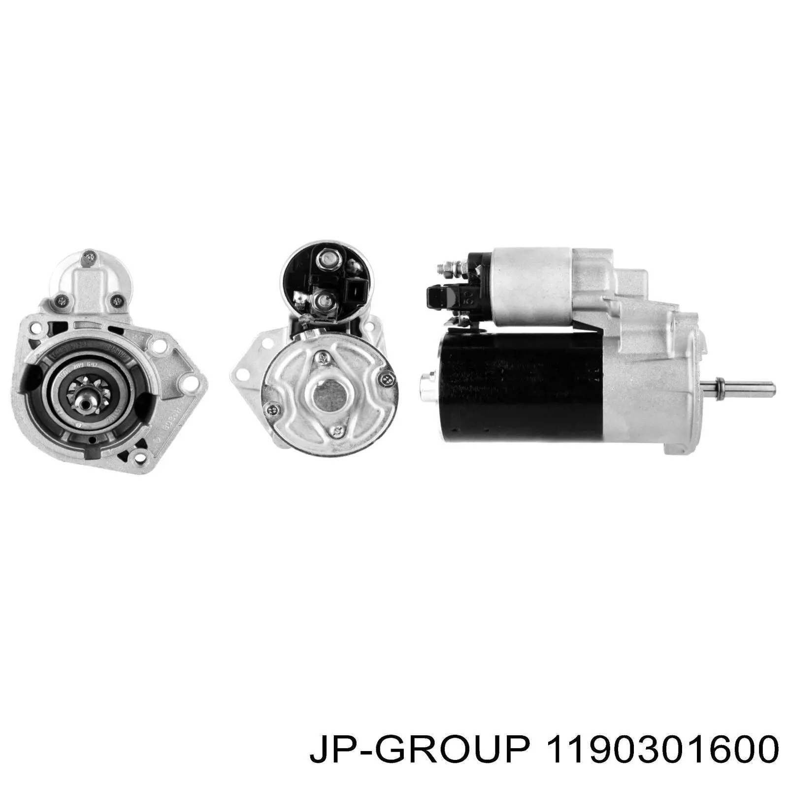 Купити 1190301600 JP Group Стартер