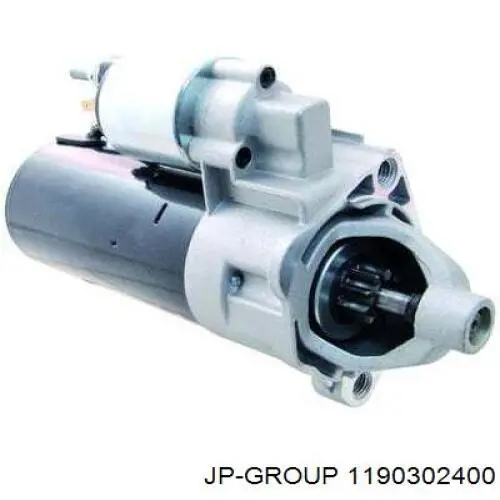 Стартер автомобільний JP Group 1190302400