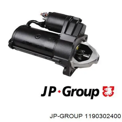 1190302400 JP Group Стартер двигуна