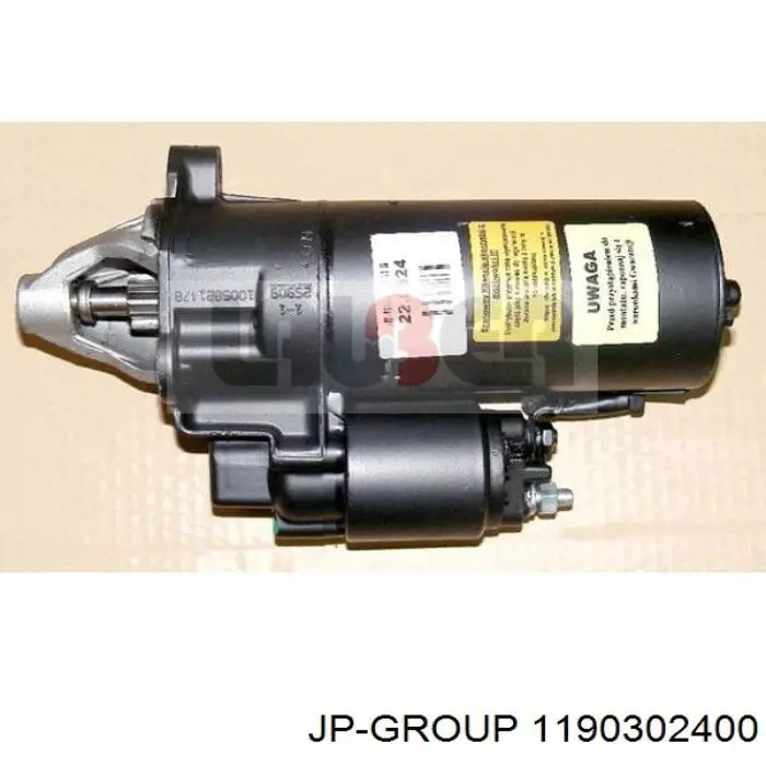 Купити 1190302400 JP Group Стартер