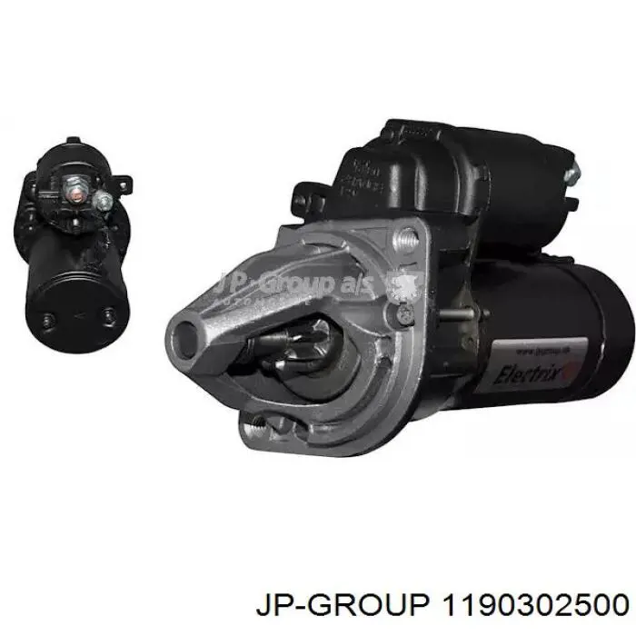 Купити 1190302500 JP Group Стартер