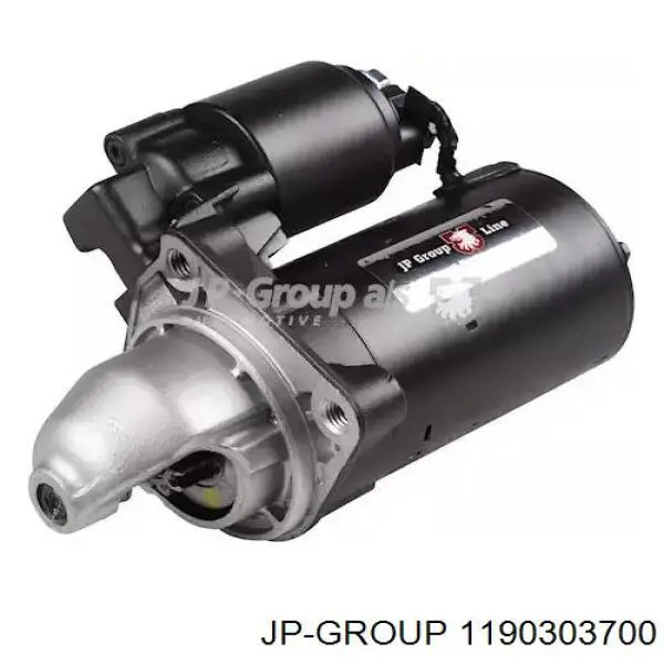 Купити 1190303700 JP Group Стартер