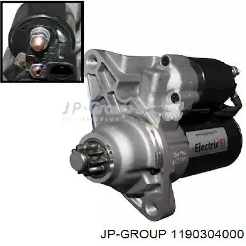 Купити 1190304000 JP Group Стартер
