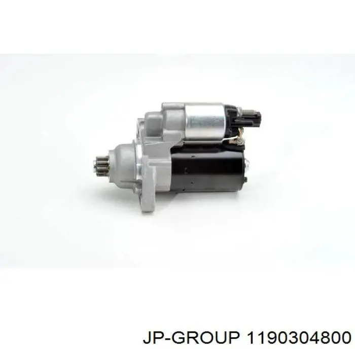 Стартер JP Group 1190304800 ціна, від 27.62 USD