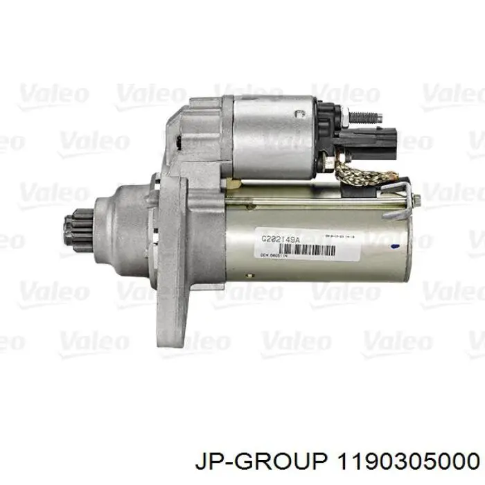 Купити 1190305000 JP Group Стартер