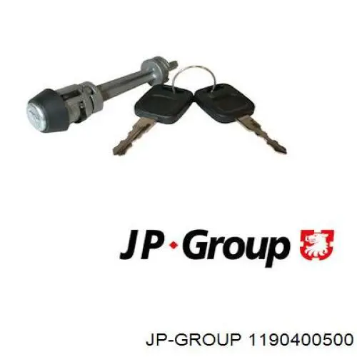 Купити 1190400500 JP Group Личинка замка запалювання