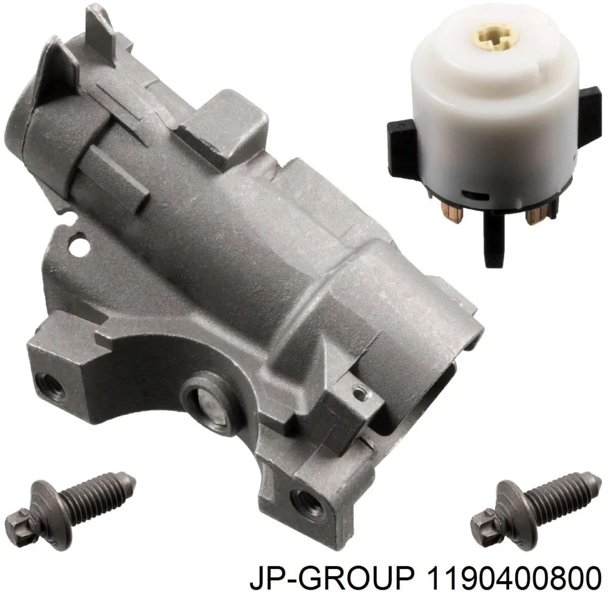 Контакти замку запалювання JP Group 1190400800 ціна, від 8.15 USD