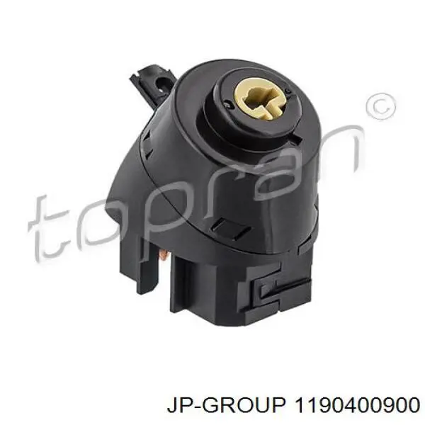 Контакти замку запалювання JP Group 1190400900 ціна, від 5.49 USD
