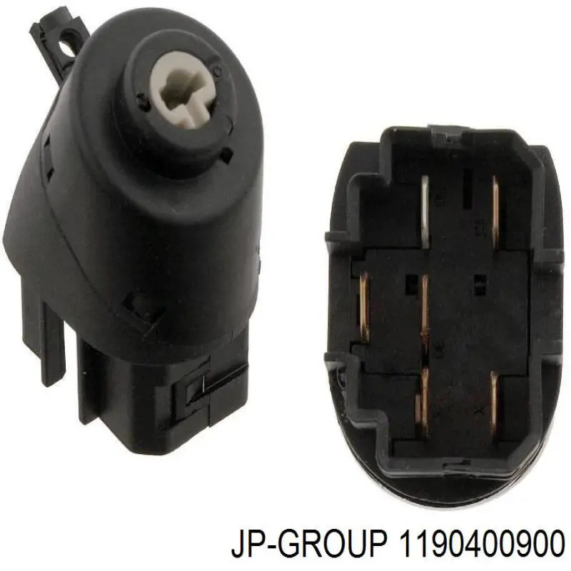 Контактна група 1190400900 JP Group