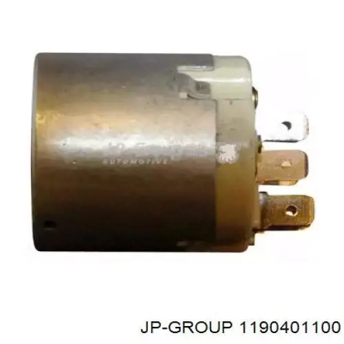 Купити 1190401100 JP Group Корпус замка запалювання