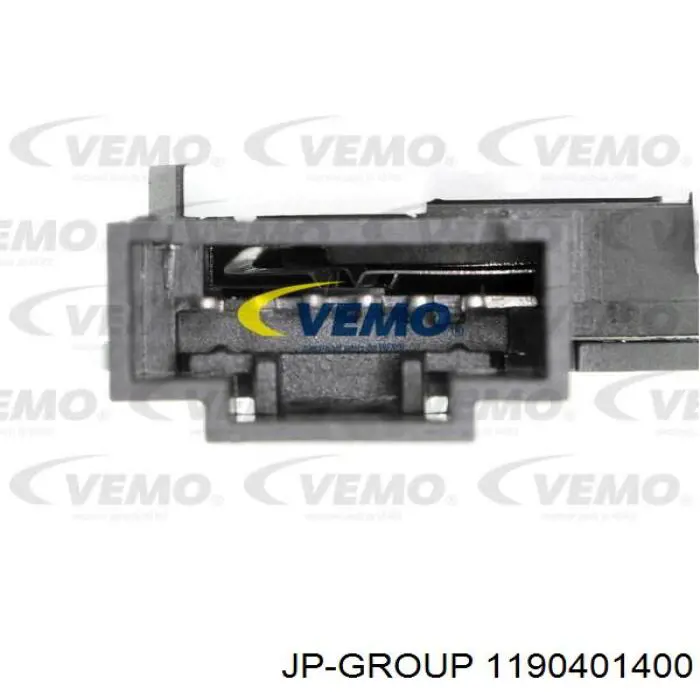 Контакти замку запалювання JP Group 1190401400 ціна, від 7.36 USD