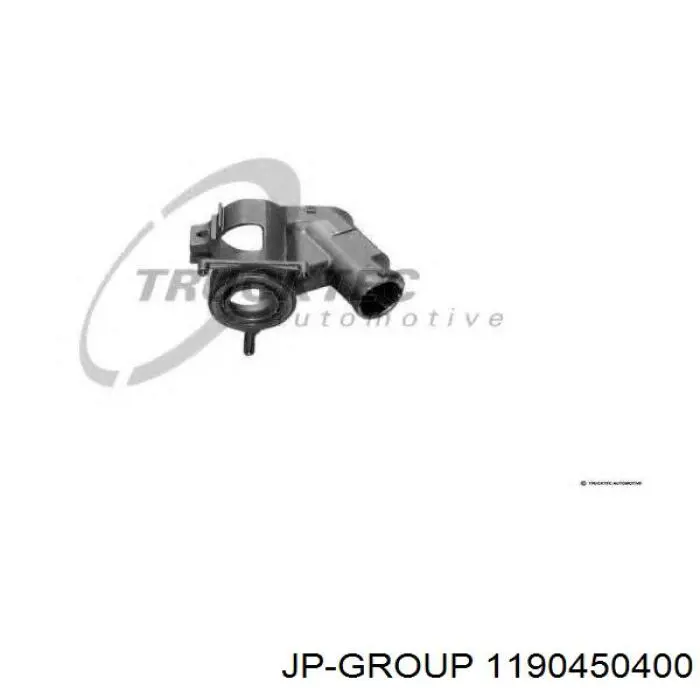 1190450400 JP Group Корпус замка запалювання