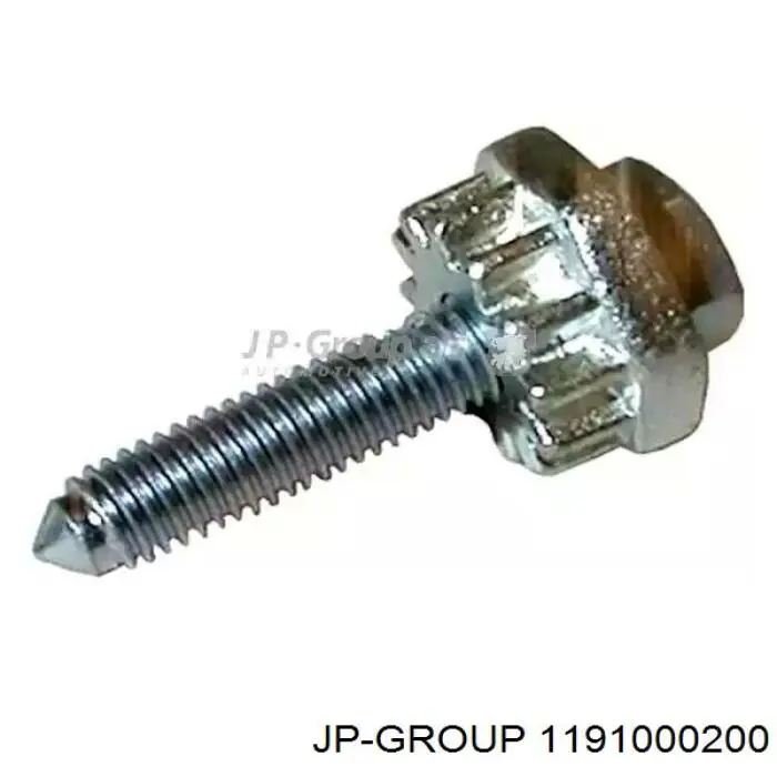 Купити 1191000200 JP Group Болт/гайка кріплення