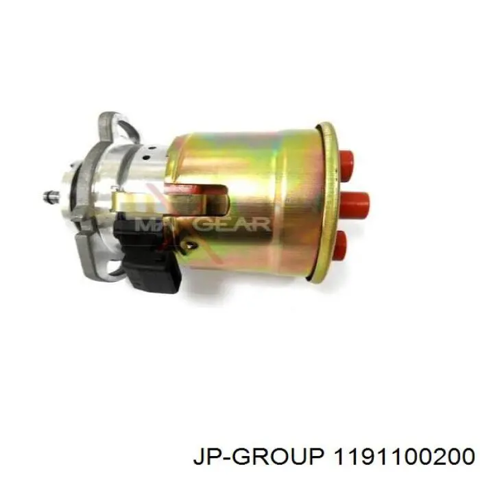 Купити 1191100200 JP Group Розподільник запалювання (трамблер)