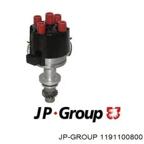 Купити 1191100800 JP Group Розподільник запалювання (трамблер)