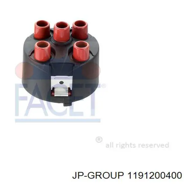 Купити 1191200400 JP Group Кришка трамблеру