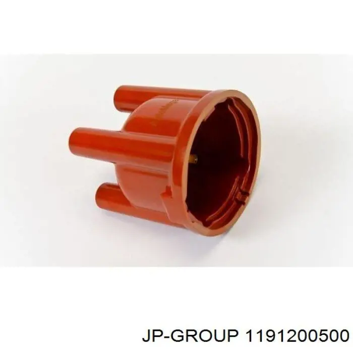 Кришка розподільника запалювання/трамблера JP Group 1191200500 ціна, від 4.55 USD
