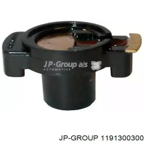 Бігунок розподільника запалювання JP Group 1191300300 ціна, від 2.53 USD