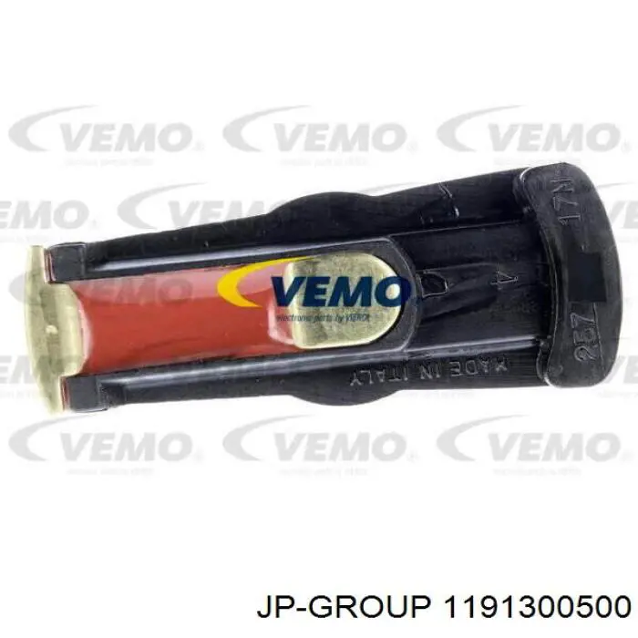 Бігунок розподільника запалювання JP Group 1191300500 ціна, від 1.69 USD