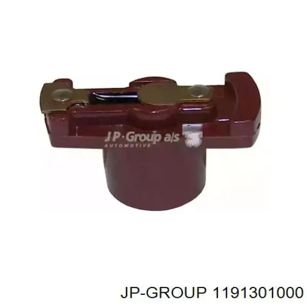 Бігунок розподільника запалювання JP Group 1191301000 ціна, від 2.33 USD
