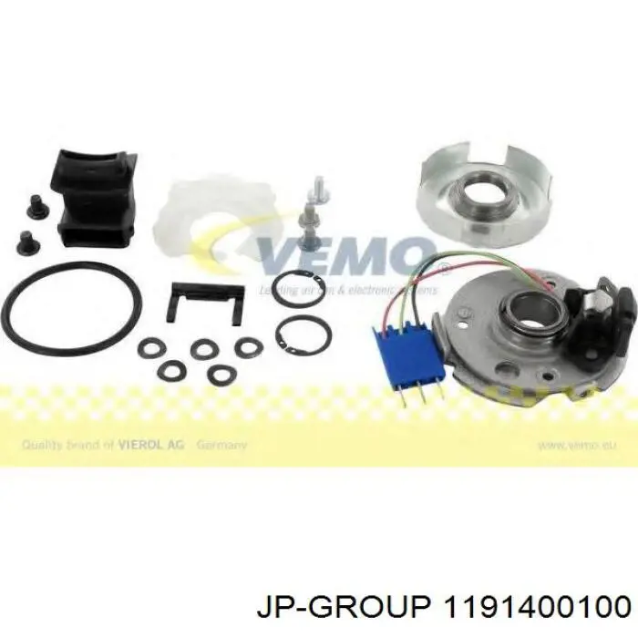 Купити 1191400100 JP Group Датчик Холла