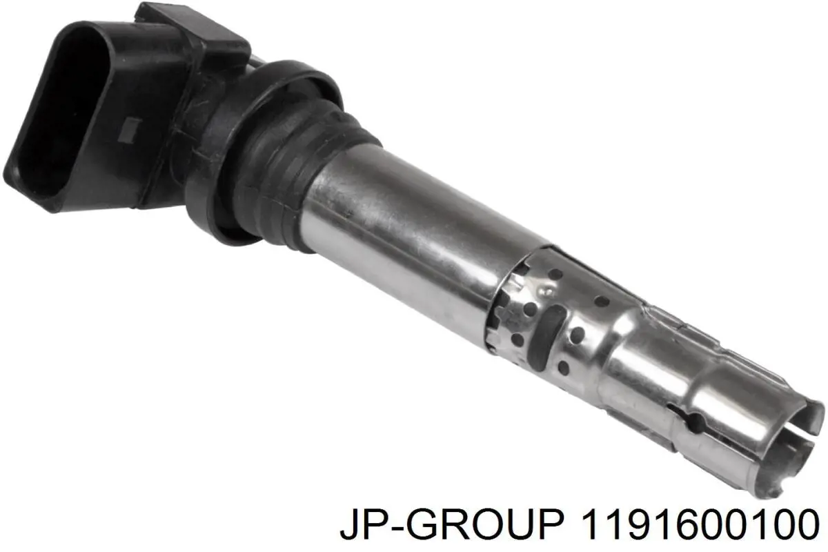 Котушка запалювання JP Group 1191600100 ціна, від 24.69 USD