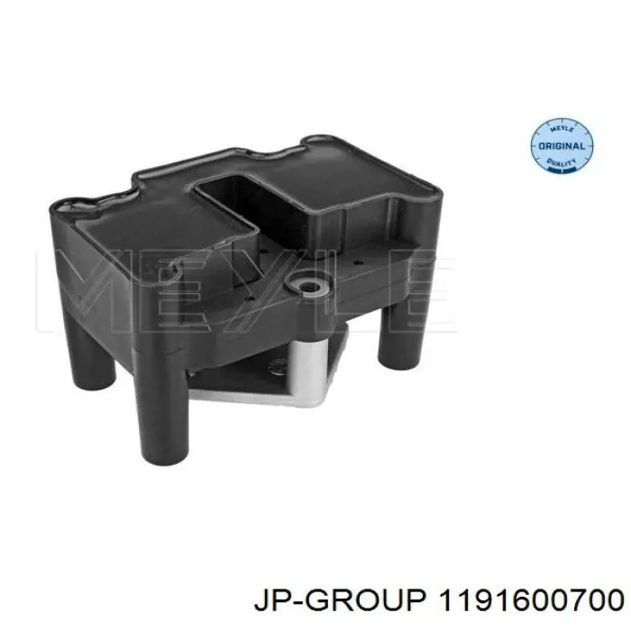 Котушка запалювання 1191600700 JP Group