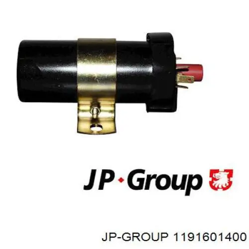 Котушка запалювання 1191601400 JP Group