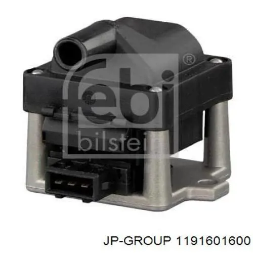 Котушка запалювання 1191601600 JP Group