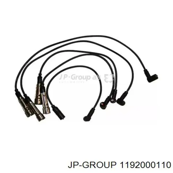 1192000110 JP Group Проводи високовольтні