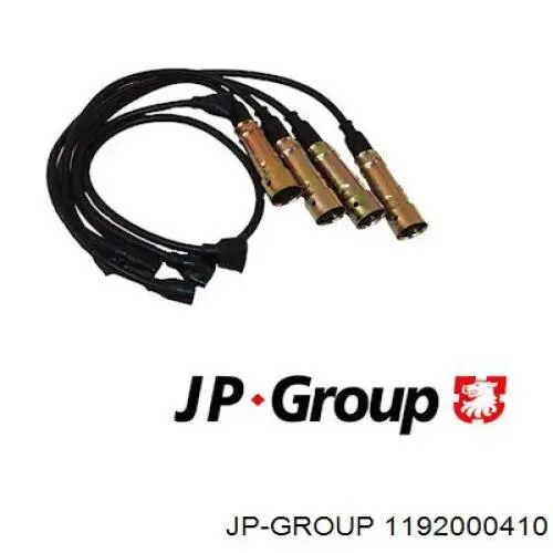  1192000410 JP Group