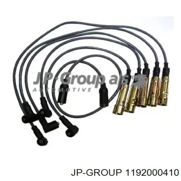 Дроти запалювання Hart 515324 ціна, від 18.60 USD