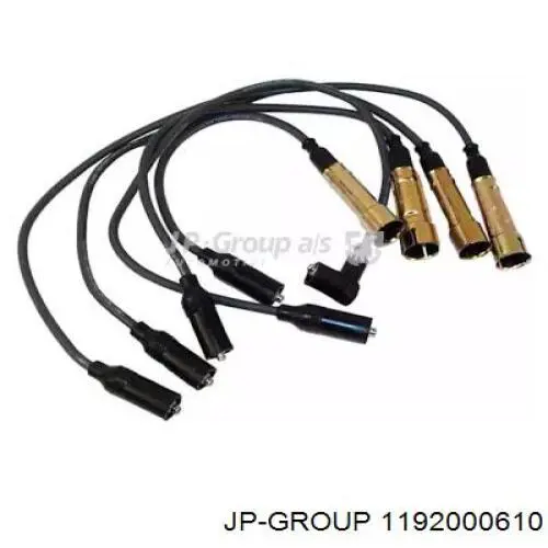 Купити 1192000610 JP Group Провід високовольтні, комплект