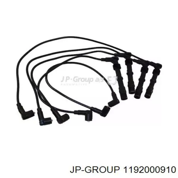 Купити 1192000910 JP Group Провід високовольтні, комплект
