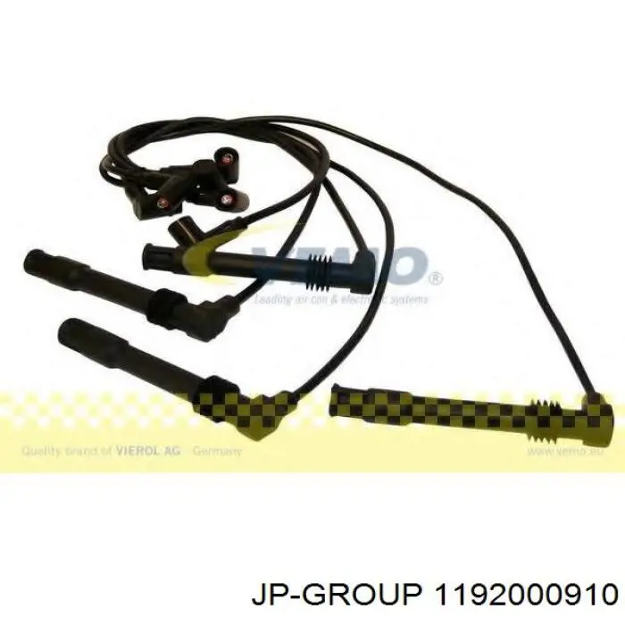 Купити 027998031A VAG Провід високовольтні, комплект