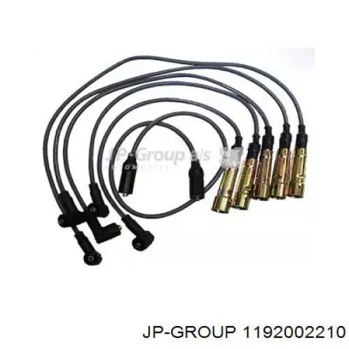 Купити 1192002210 JP Group Провід високовольтні, комплект