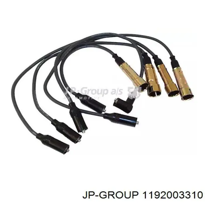 Купити 1192003310 JP Group Провід високовольтні, комплект