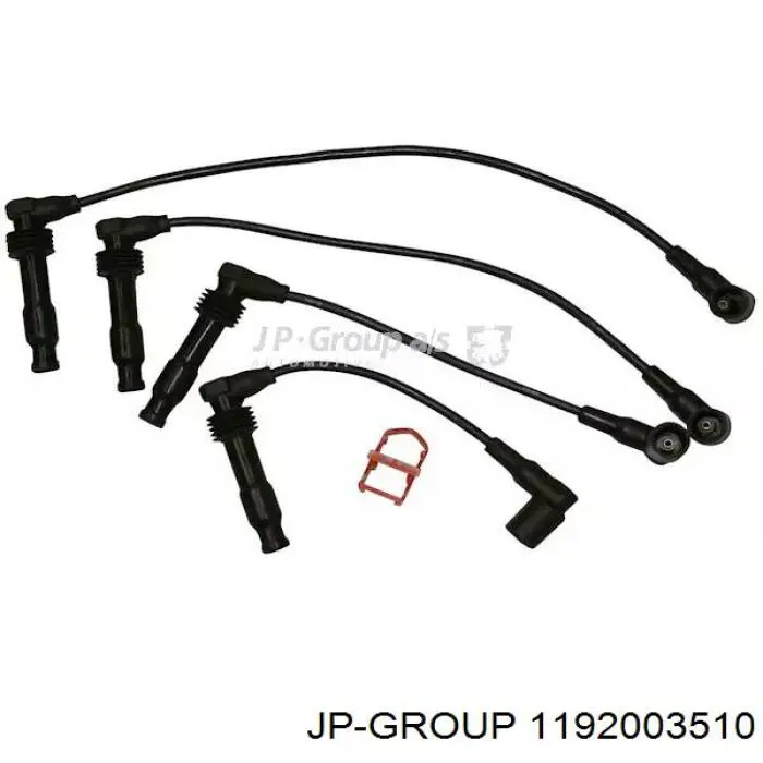 Дроти запалювання Ashika 132000900 ціна, від 37.44 USD