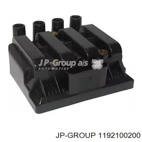 Купити 1192100200 JP Group Котушка запалювання