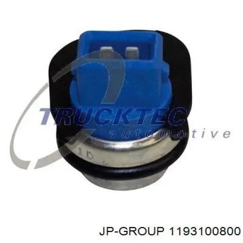 Термодатчик охолоджуючої рідини JP Group 1193100800 ціна, від 2.93 USD