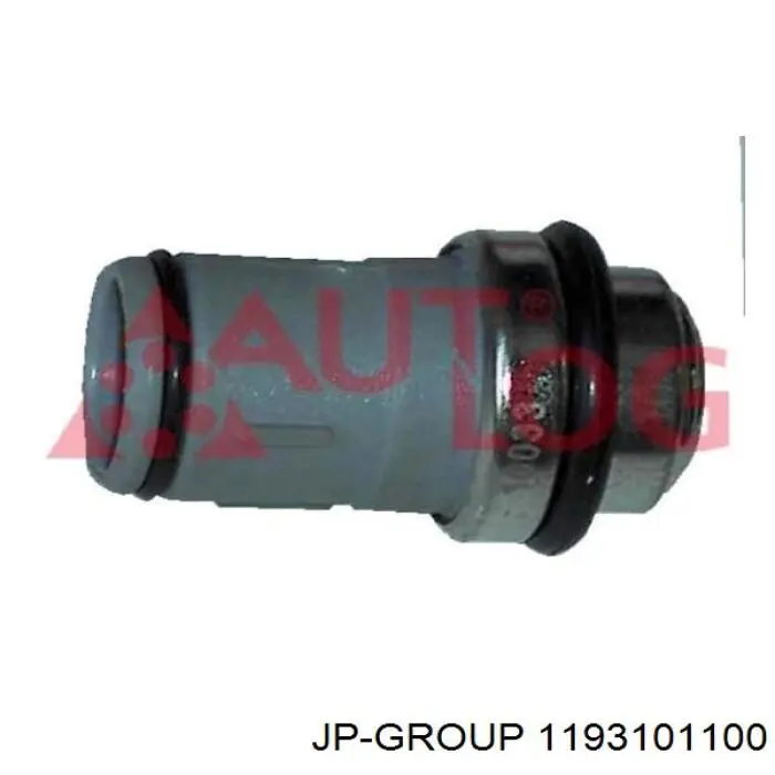 Термодатчик охолоджуючої рідини JP Group 1193101100 ціна, від 5.67 USD