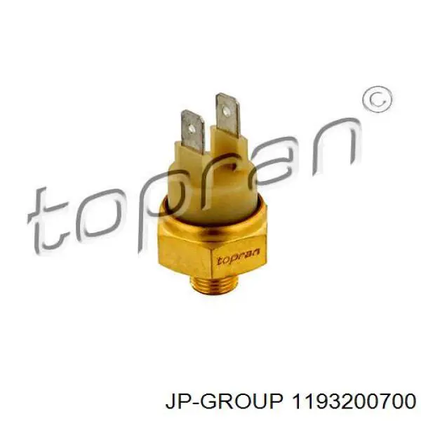 Датчик температури радіатора JP Group 1193200700 ціна, від 3.27 USD