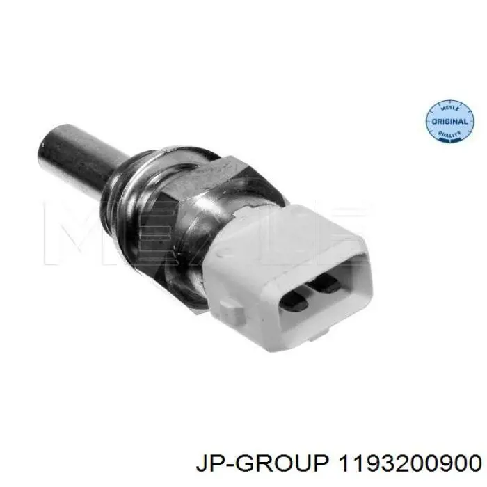 Купити 1193200900 JP Group Датчик температури охлоджуючої рідини, на прилад