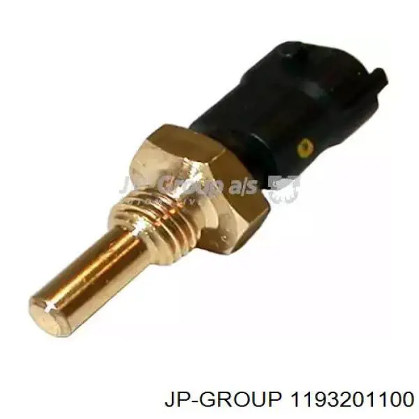 Датчик включення вентилятора 1193201100 JP Group