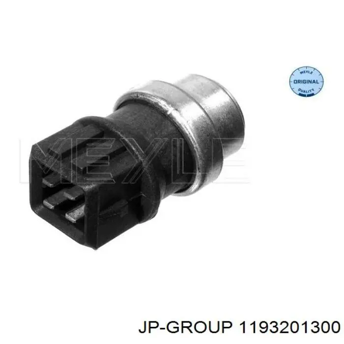 1193201300 JP Group термо-датчик включення вентилятора радіатора