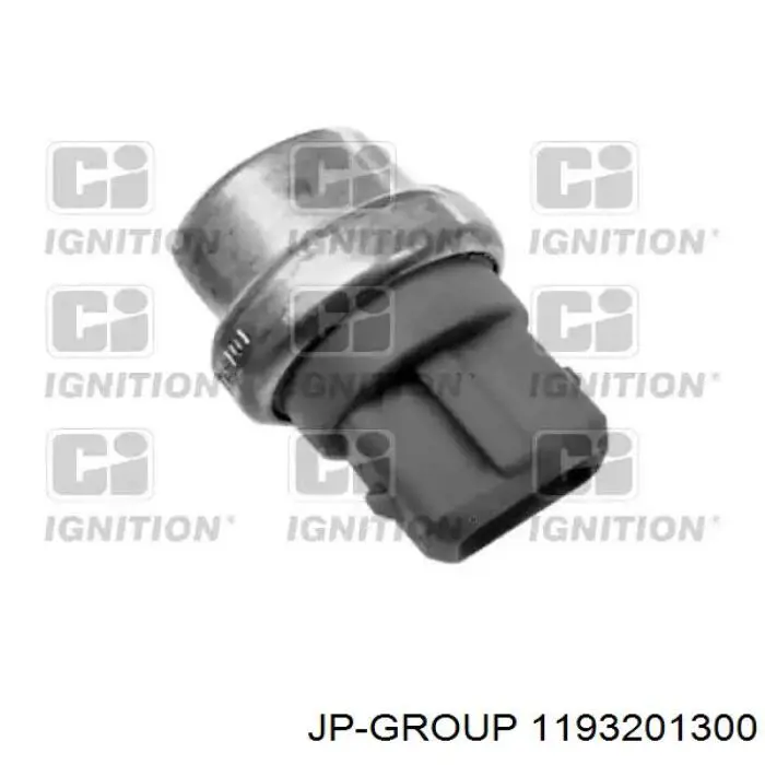 Датчик температури радіатора JP Group 1193201300 ціна, від 6.16 USD