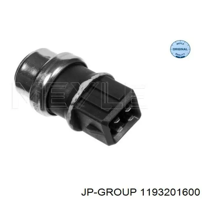 Термодатчик охолоджуючої рідини JP Group 1193201600 ціна, від 6.10 USD