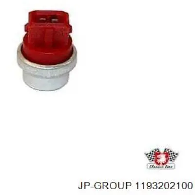 Купити 1193202100 JP Group Датчик температури охолоджуючої рідини