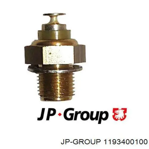 Датчик температури масла двигуна JP Group 1193400100 ціна, від 3.08 USD
