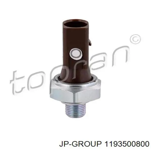 1193500800 JP Group Датчик показника тиску масла